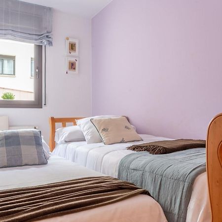 La Mola Appartement L' Escala Buitenkant foto