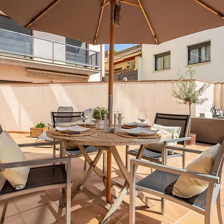 La Mola Appartement L' Escala Buitenkant foto