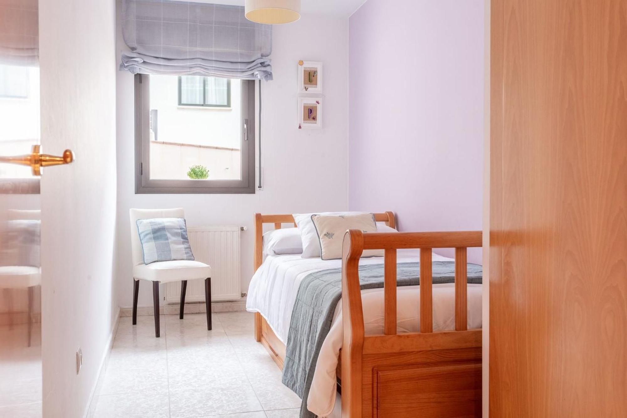 La Mola Appartement L' Escala Buitenkant foto
