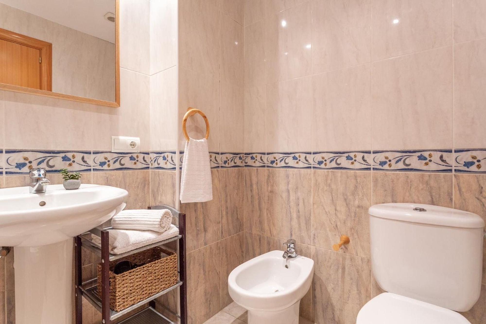 La Mola Appartement L' Escala Buitenkant foto