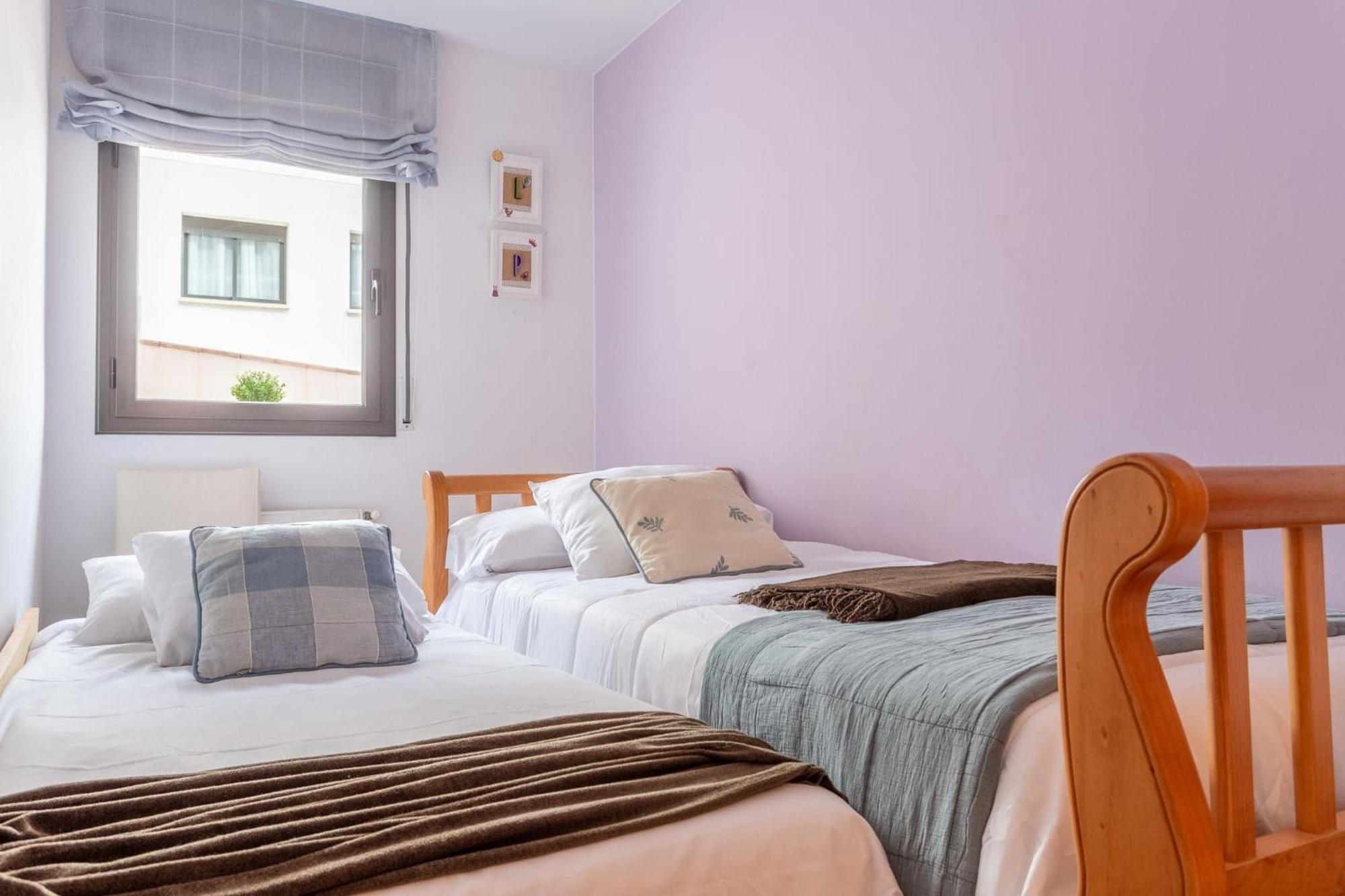 La Mola Appartement L' Escala Buitenkant foto