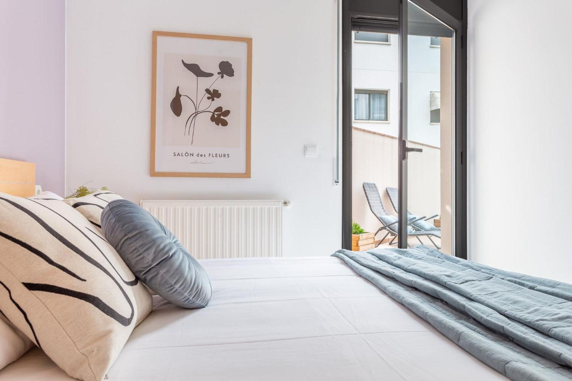 La Mola Appartement L' Escala Buitenkant foto