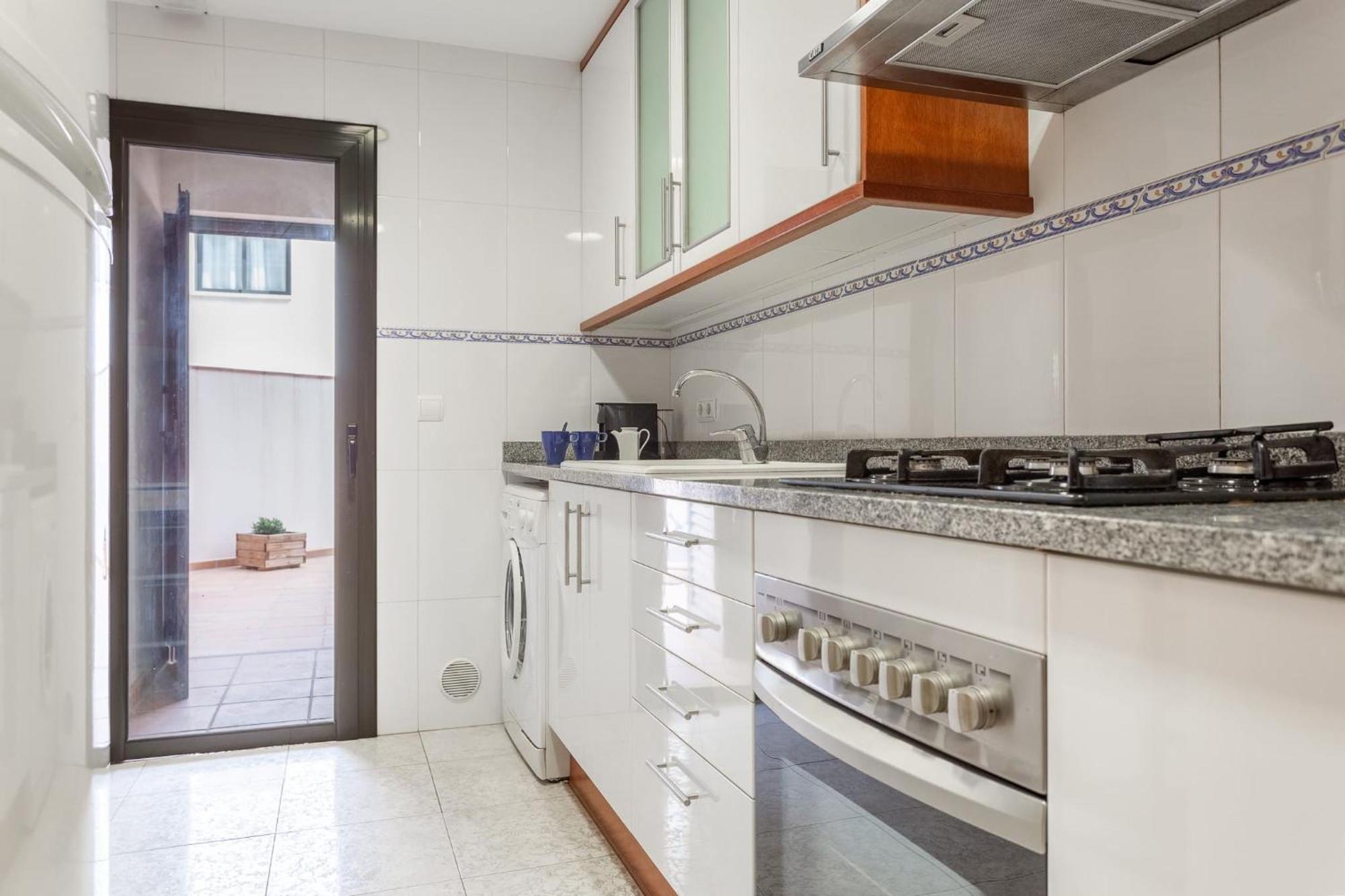 La Mola Appartement L' Escala Buitenkant foto