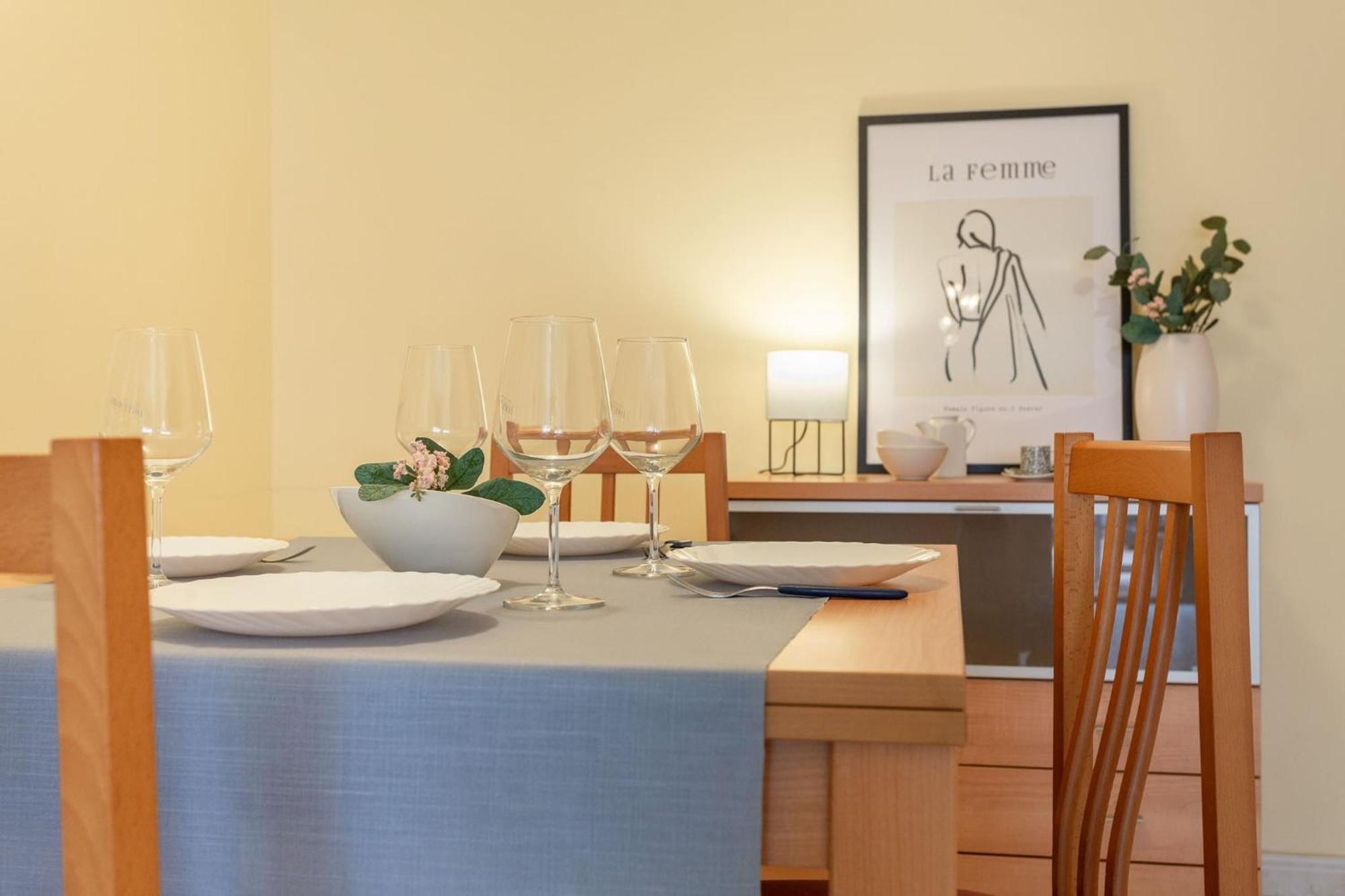 La Mola Appartement L' Escala Buitenkant foto