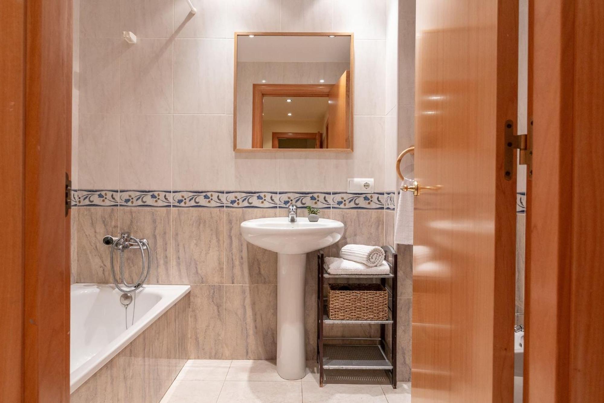 La Mola Appartement L' Escala Buitenkant foto