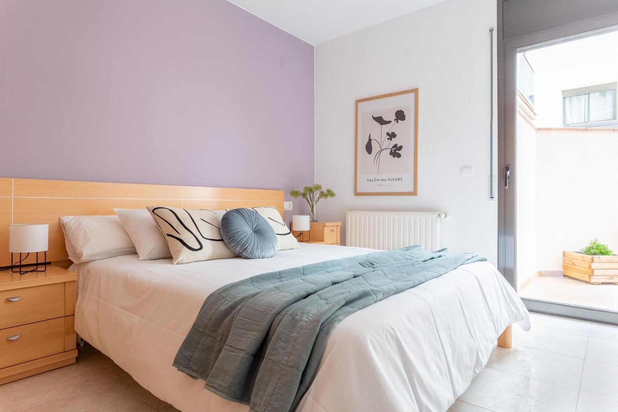 La Mola Appartement L' Escala Buitenkant foto